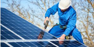 Installation Maintenance Panneaux Solaires Photovoltaïques à Saint-Mont